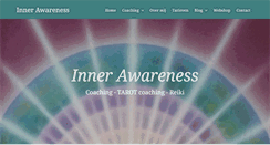 Desktop Screenshot of inner-awareness.net