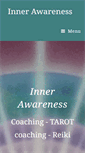 Mobile Screenshot of inner-awareness.net